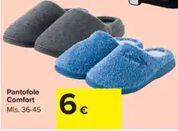 Carrefour Pantofole comfort offerta