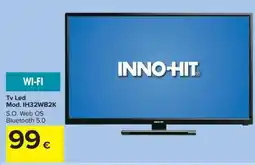 Carrefour Tv Led Mod. IH32WB2K offerta