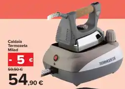 Carrefour Caldaia Termozeta Milad offerta