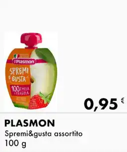 Iper Tosano PLASMON Spremi&gusta offerta