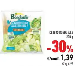 Conad Superstore Iceberg BONDUELLE offerta