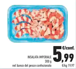 Conad Superstore Insalata imperiale offerta