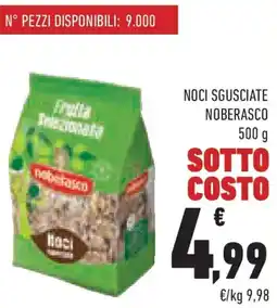Conad Noci sgusciate noberasco offerta