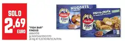 Panorama "fish bar" FINDUS offerta