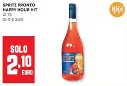Panorama Spritz pronto HAPPY HOUR HIT offerta