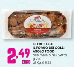 Panorama Le frittelle il forno dei colli ASOLO FOOD offerta