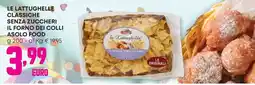 Panorama Le lattughelle classiche senza zuccheri il forno dei colli ASOLO FOOD offerta