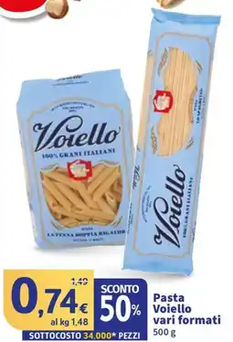 Sigma Pasta Voiello offerta