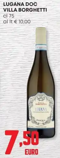 Panorama Lugana doc VILLA BORGHETTI offerta
