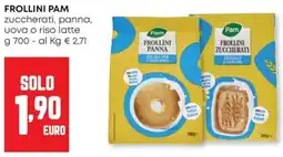 Panorama Frollini PAM offerta