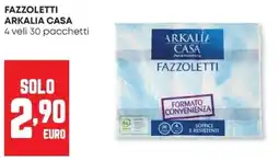 Panorama Fazzoletti ARKALIA CASA offerta