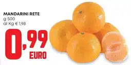 Panorama Mandarini rete offerta