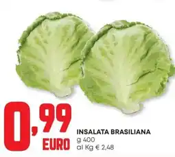 Panorama Insalata brasiliana offerta