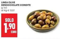 Panorama Linea olive denocciolate CONDITE offerta