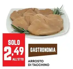 Panorama Arrosto di tacchino offerta