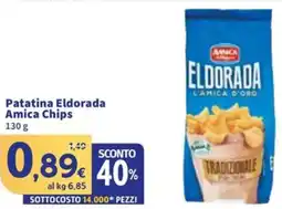 Sigma Patatina Eldorada Amica Chips offerta