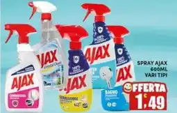 Maury's Spray AJAX offerta