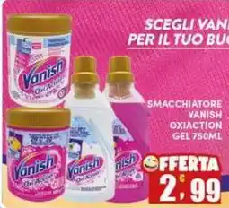 Maury's Smacchiatore vanish oxiaction gel offerta
