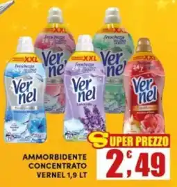 Maury's Ammorbidente concentrato VERNEL offerta