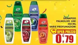 Maury's Shampoo palmolive 2in1 offerta