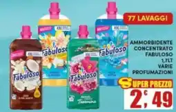 Maury's Ammorbidente concentrat FABULOSO offerta