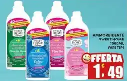 Maury's Ammorbidente SWEET HOME offerta