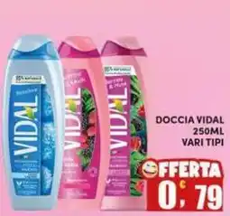 Maury's Doccia VIDAL offerta