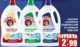 Maury's Liquido lavatrice CHANTECLAIR offerta