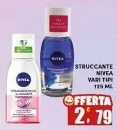 Maury's Struccante NIVEA offerta