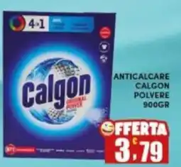 Maury's Anticalcare calgon polvere offerta