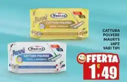 Maury's Cattura polvere MAURYS offerta