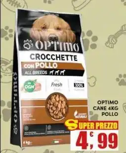 Maury's Optimo cane pollo offerta