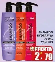 Maury's Shampoo HYDRA VIVA offerta