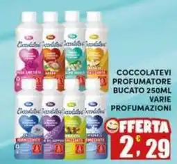 Maury's Coccolatevi profumatore bucato offerta
