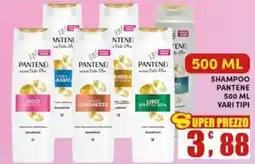 Maury's Shampoo PANTENE offerta