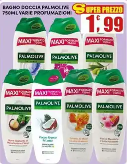 Maury's Bagno doccia PALMOLIVE offerta
