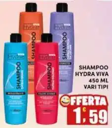 Maury's Shampoo HYDRA VIVA offerta