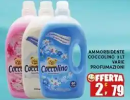 Maury's Ammorbidente COCCOLINO offerta