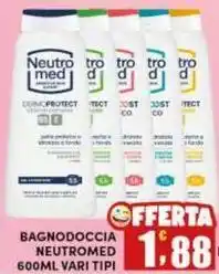 Maury's Bagnodoccia NEUTROMED offerta