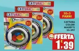 Maury's Cattura colori MAURY'S offerta