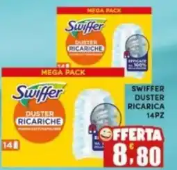Maury's Swiffer duster ricarica offerta