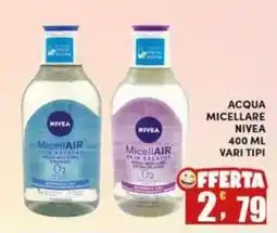 Maury's Acqua micellare NIVEA offerta