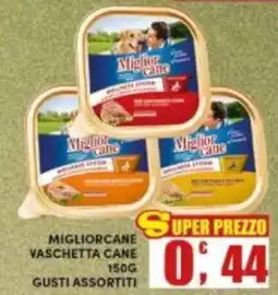 Maury's Migliorcane vaschetta cane offerta