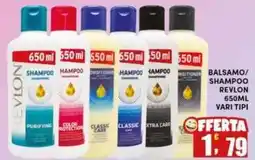 Maury's Balsamo/ shampoo REVLON offerta