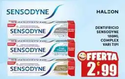 Maury's Dentifricio SENSODYNE offerta