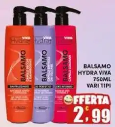 Maury's Balsamo HYDRA VIVA offerta