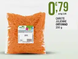 Sidis Carote julienne ORTOMAD offerta
