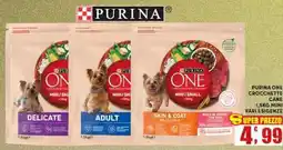 Maury's Purina one crocchette cane offerta