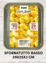 Maury's Mamù sfornatutto basso offerta