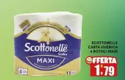 Maury's Scottonelle carta igienica offerta